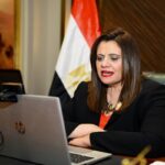 وزيرة الهجرة