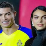 كريستيانو رونالدو وجورجينا رودريجيز