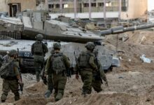 جنود إسرائليين