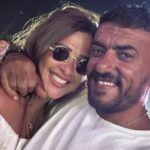 ياسمين عبد العزيز وأحمد العوضي