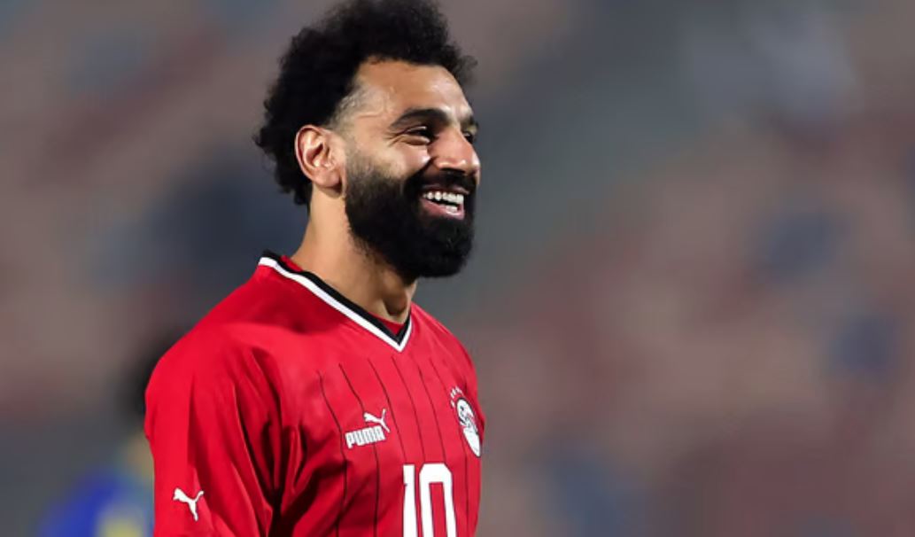 محمد صلاح
