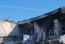 أثار القصف الإيراني على باكستان