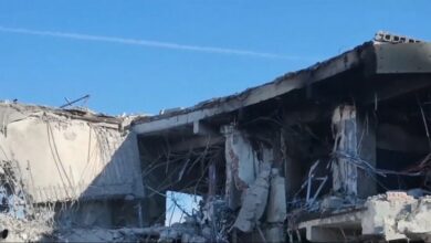 أثار القصف الإيراني على باكستان