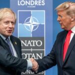 ترامب بوريس جونسون