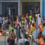 أعمال شغب في بابوا غينيا الجديدة