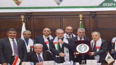 اتحاد المهندسين العرب