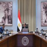 اجتماع رئيس الوزراء مع رئيس جهاز حماية المستهلك