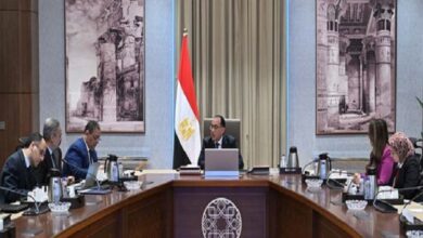 اجتماع رئيس الوزراء مع رئيس جهاز حماية المستهلك