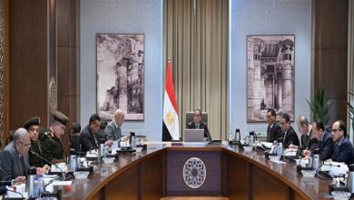 اجتماع لجنة تنقين أوضاع الكنائس