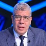 الإعلامي أحمد شوبير