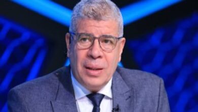 الإعلامي أحمد شوبير