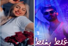 الإعلامية إيناس محمد وحسني شتا