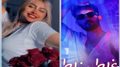 الإعلامية إيناس محمد وحسني شتا