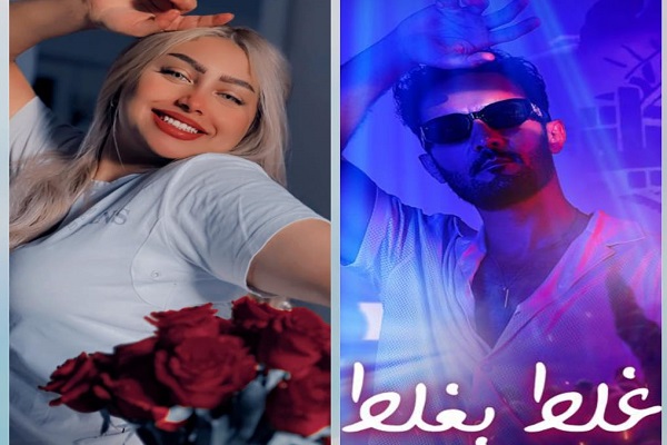 الإعلامية إيناس محمد وحسني شتا