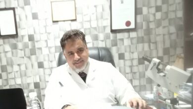 الدكتور أيمن محيي الدين الغنيمي