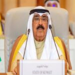 الشيخ مشعل الأحمد الجابر الصباح أمير الكويت