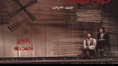 العرض المسرحي دون كيشوت