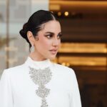 الفنانة درة