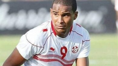 اللاعب سيف الدين الجزيري