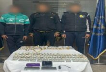 اللصوص الثلاثة