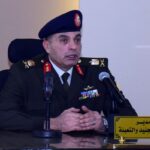 اللواء محمد صبحى مهنا مدير إدارة التجنيد والتعبئة