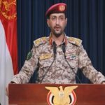 المتحدث العسكري باسم جماعة الحوثي