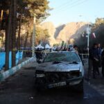 انفجارات إيران