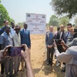 تدشين محطات المياه