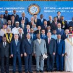 جانب من قمة عدم الانحياز