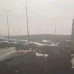 حادث تصادم