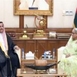 رئيس البرلمان العربي مع رئيسة وزراء بنجلاديش