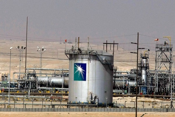 شركة أرامكو السعودية