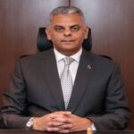 علاء الزهيري رئيس الاتحاد المصري للتأمين