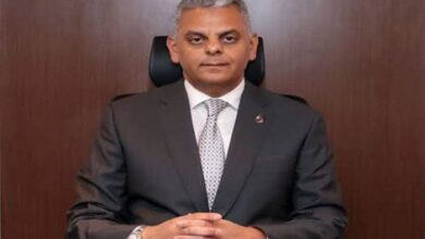 علاء الزهيري رئيس الاتحاد المصري للتأمين
