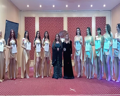 مسابقة مكلة جمال العرب