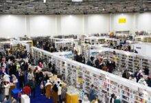 معرض القاهرة الدولي للكتاب