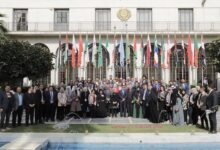 ملتقى الشباب العربي