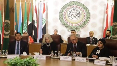 ملتقى الشباب العربي