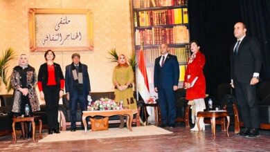 ملتقى الهناجر الثقافي