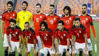 منتخب مصر