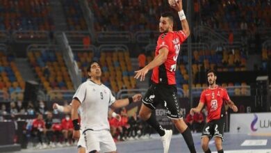 منتخب مصر لكرة اليد