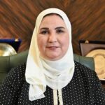 نيفين القباج وزيرة التضامن الاجتماعي