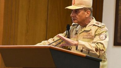 وزير الدفاع