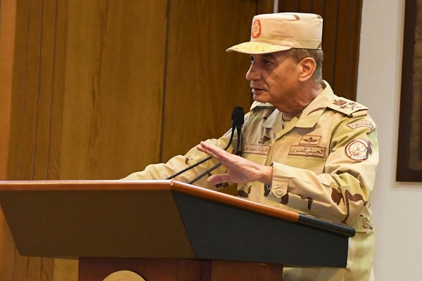 وزير الدفاع