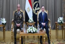 وزيرا الدفاع والداخلية