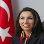 محافظة البنك المركزي التركي حفيظة غاية إركان