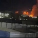 القصف الأمريكي على العراق