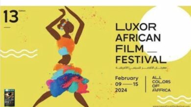 مهرجان الأقصر للسينما الإفريقية