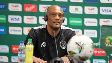 أمير عبده المدير الفني لمنتخب موريتانيا