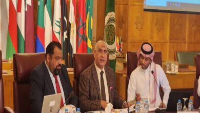 اجتماع التعاون الجمركي العربي